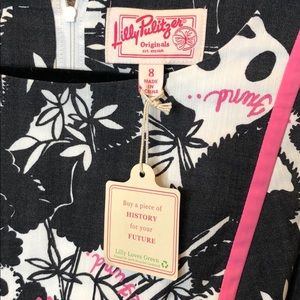 Lilly Pulitzer Dresses - Lilly pandonium originals shift panda dress Lilly Pulitzer Dresses - Lilly pandonium originals shift panda dress